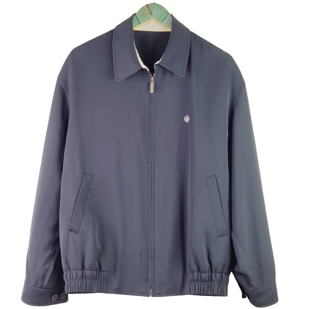 Vintage 1960's ASTRA Men's Lightweight Jacket Sz M